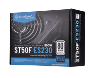 SilverStone Strider 500W 80 Plus - 406283 - zdjęcie 7
